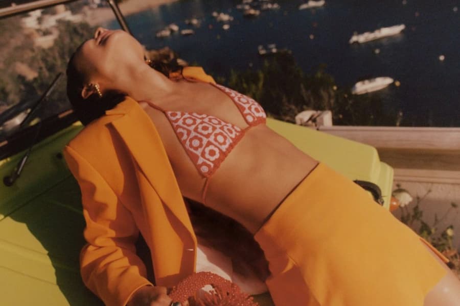 Beachwear